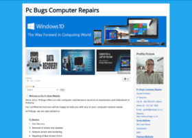 Pcbugs.co.za thumbnail