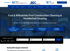 Pcc-cleaningservices.com thumbnail