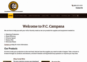 Pccampana.com thumbnail