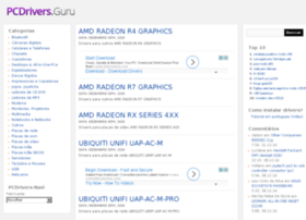 Pcdrivers.com.br thumbnail