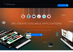 Pcesolutions4u.com thumbnail