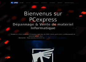 Pcexpress.fr thumbnail