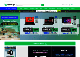 Pcfactory.com.pe thumbnail