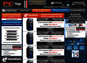 Pchypermarche.com thumbnail