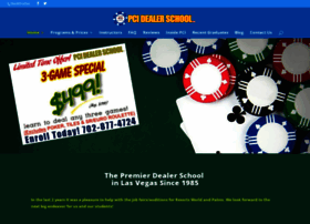 Pcidealerschool.com thumbnail