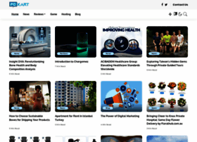 Pckart.net thumbnail