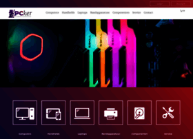 Pcker.nl thumbnail