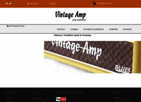 Pcl-vintageamp.de thumbnail