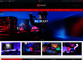 Pcmart.store thumbnail Pcmart.store thumbnail