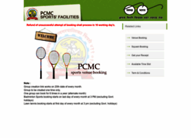 Pcmcsports.in thumbnail