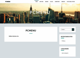 Pcmenu.info thumbnail