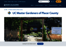 Pcmg.ucanr.org thumbnail