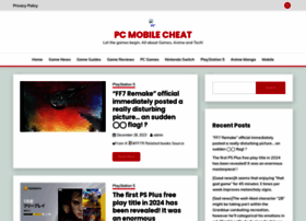 Pcmobile-cheat.com thumbnail