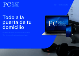 Pcnetmexico.com thumbnail
