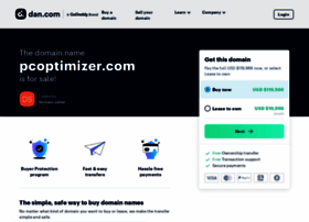 Pcoptimizer.com thumbnail