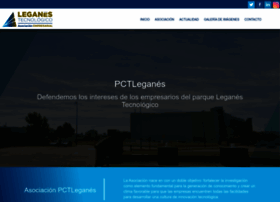 Pctleganes.org thumbnail