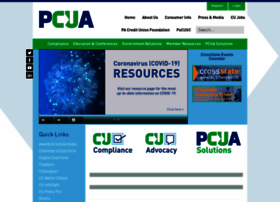 Pcua.org thumbnail