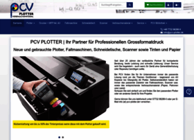 Pcv-plotter-shop.de thumbnail