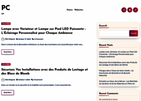 Pcvip.fr thumbnail