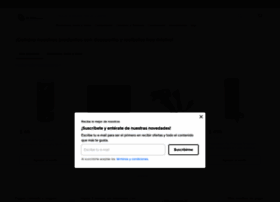 Pcweb.com.mx thumbnail