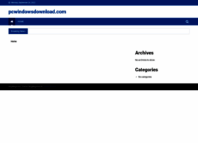Pcwindowsdownload.com thumbnail