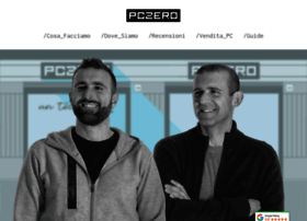Pczero.info thumbnail