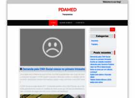 Pdamed.com.br thumbnail