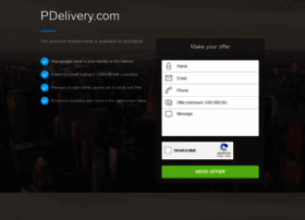 Pdelivery.com thumbnail