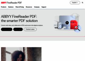 Pdf.abbyy.com thumbnail