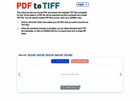 Pdf2tiff.com thumbnail