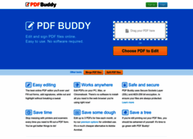 Pdfbuddy.com thumbnail
