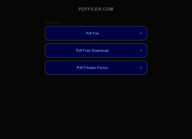 Pdffiler.com thumbnail