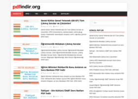 Pdfindir.org thumbnail Pdfindir.org thumbnail
