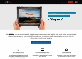 Pdfire.se thumbnail