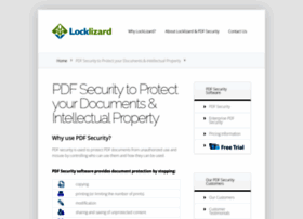 Pdfsecurity.org thumbnail