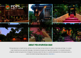 Pdiayurvedagoa.com thumbnail