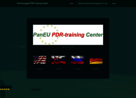 Pdr-training-center.com thumbnail