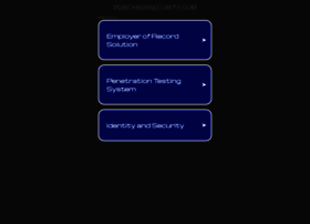 Pdrcybersecurity.com thumbnail