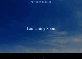 Pdtechnologies.in thumbnail