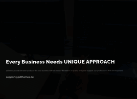 Pdthemes.de thumbnail