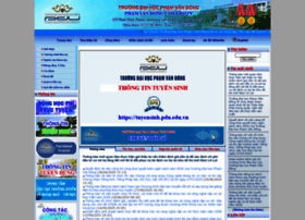 Pdu.edu.vn thumbnail