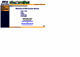 Pdxcourier.com thumbnail