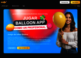Pe-balloon-app.pe thumbnail