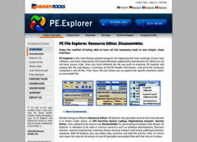 Pe-explorer.com thumbnail