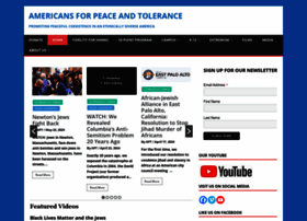 Peaceandtolerance.org thumbnail
