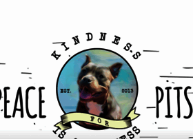 Peaceforpits.org thumbnail