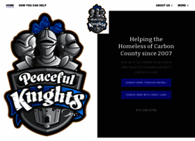 Peacefulknights.org thumbnail Peacefulknights.org thumbnail