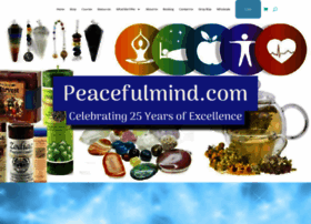 Peacefulmind.com thumbnail