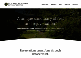 Peacefulmountain.net thumbnail