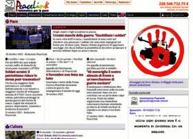 Peacelink.net thumbnail